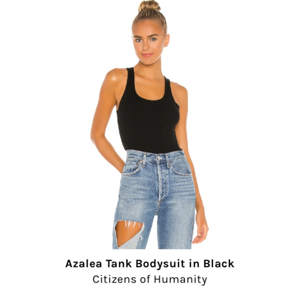 Revolve bodysuit top